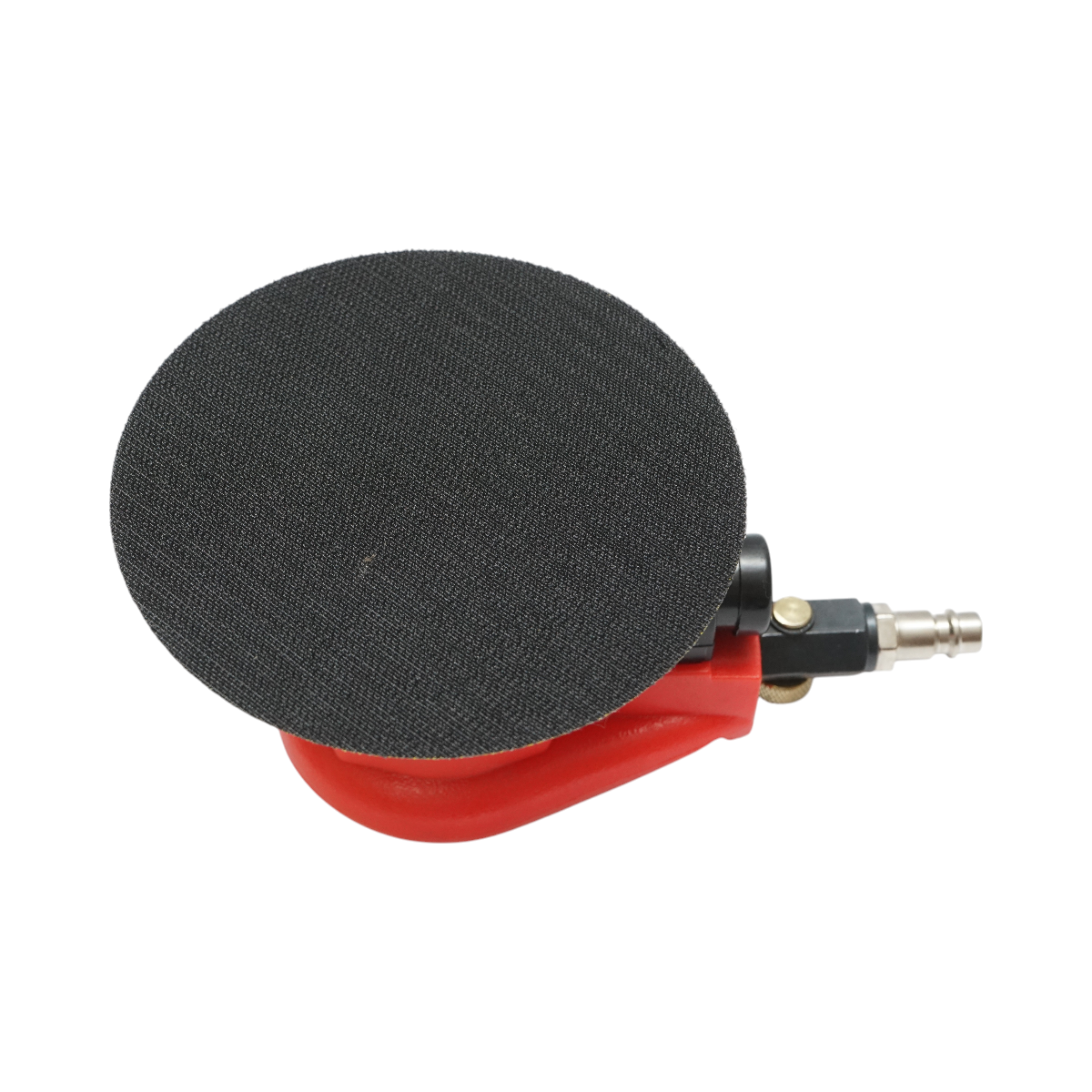 Slefuitor orbital pneumatic 125mm, viteza 10000rpm, orbita 2.5mm, presiune max. 8 bar - imagine 4