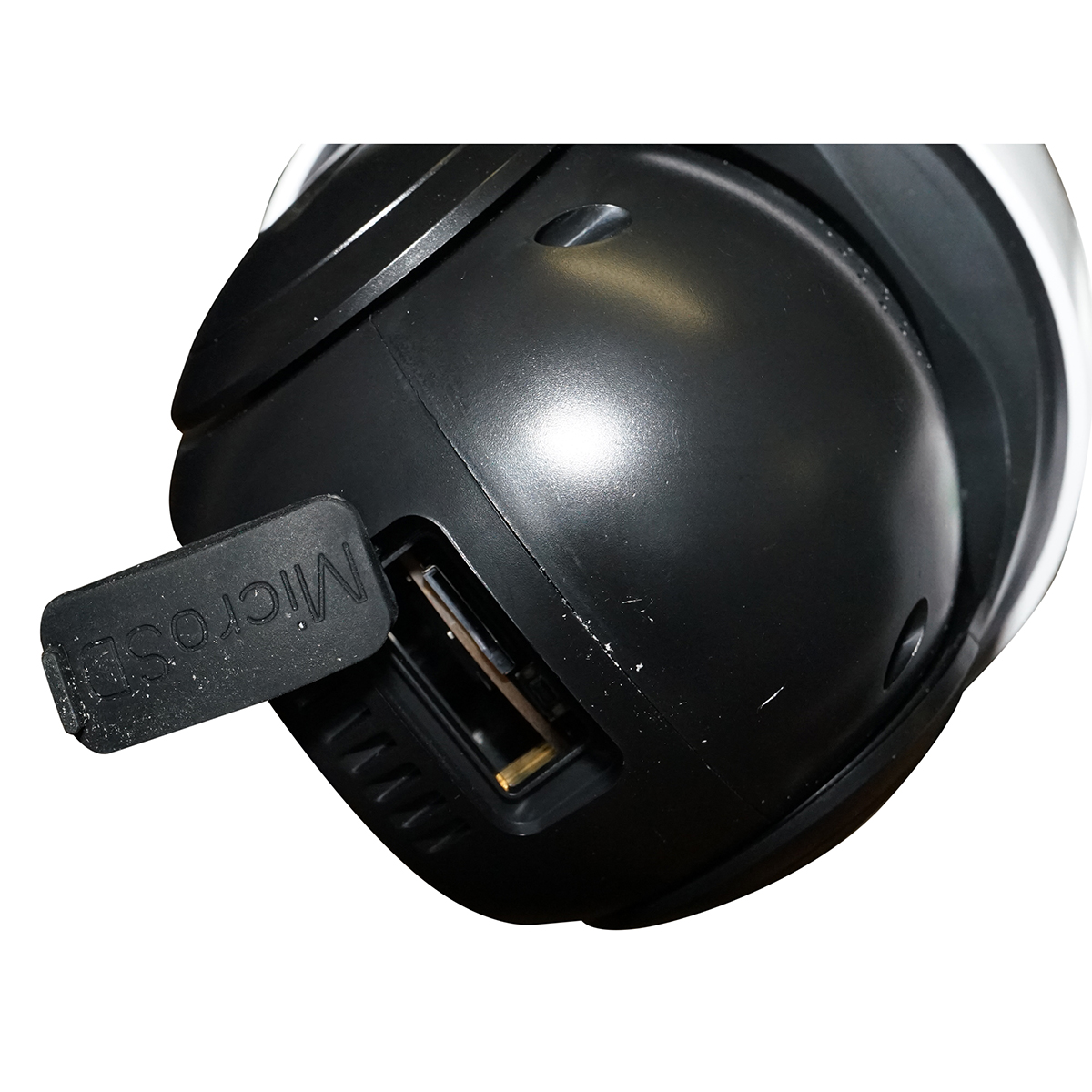 Lampa LED 200W cu panou solar 50W si camera supraveghere WIFI Breckner Germany - imagine 9