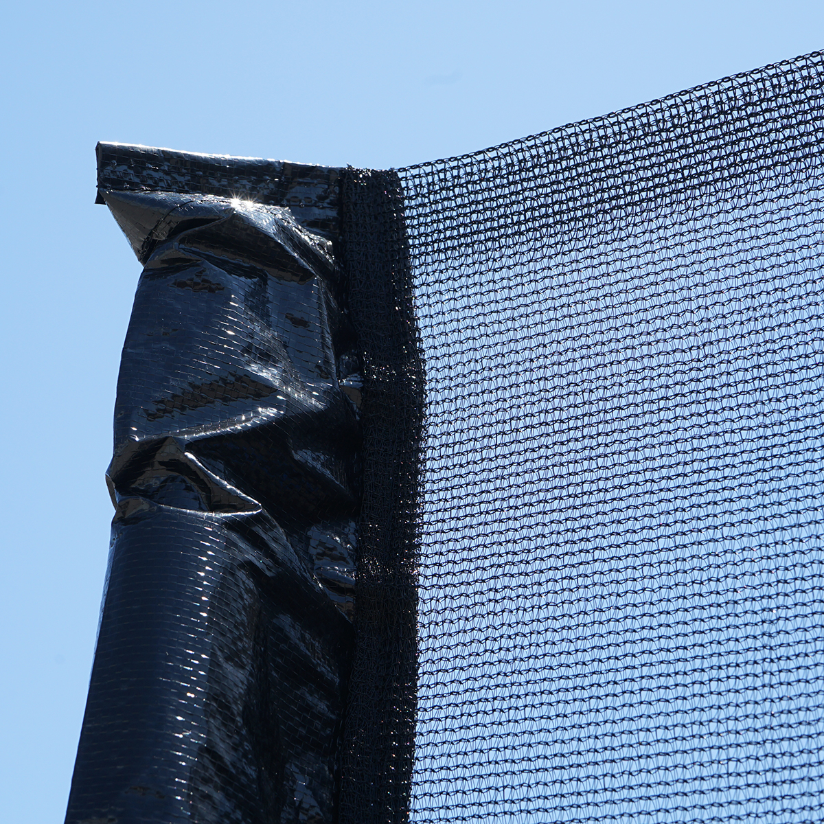 Trambulina 244 cm cu scara si plasa laterala, max 50 kg, Breckner Germany - imagine 6