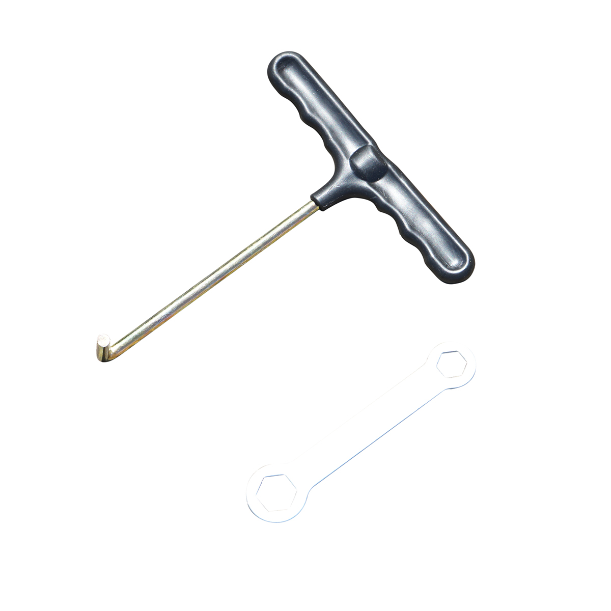 Trambulina 244 cm cu scara si plasa laterala, max 50 kg, Breckner Germany - imagine 8