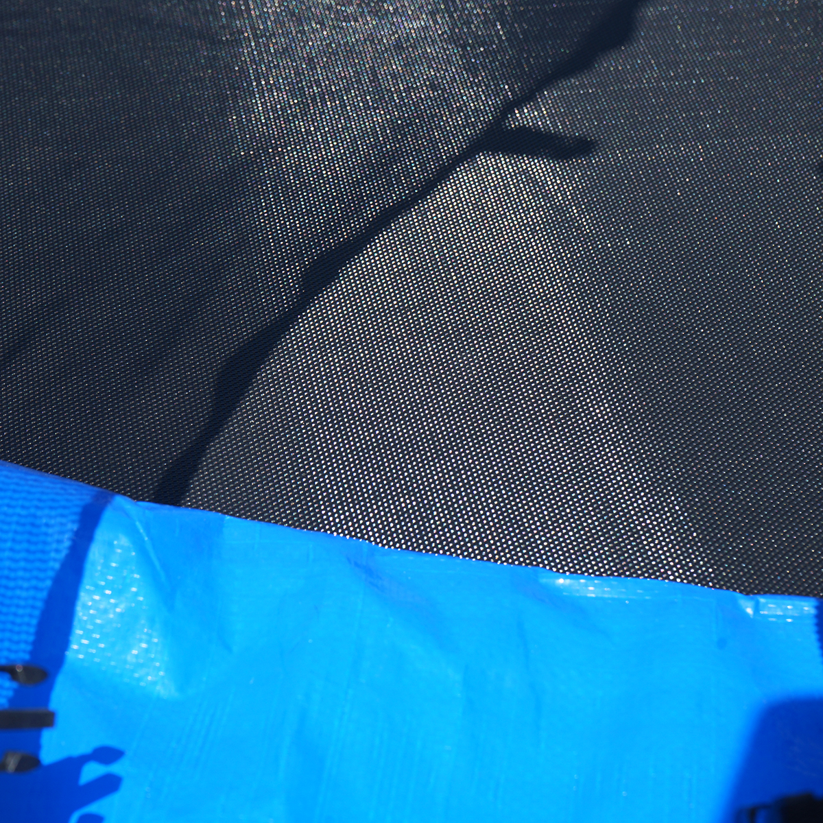 Trambulina 305 cm cu scara si plasa laterala, max 120 kg, Breckner Germany - imagine 10