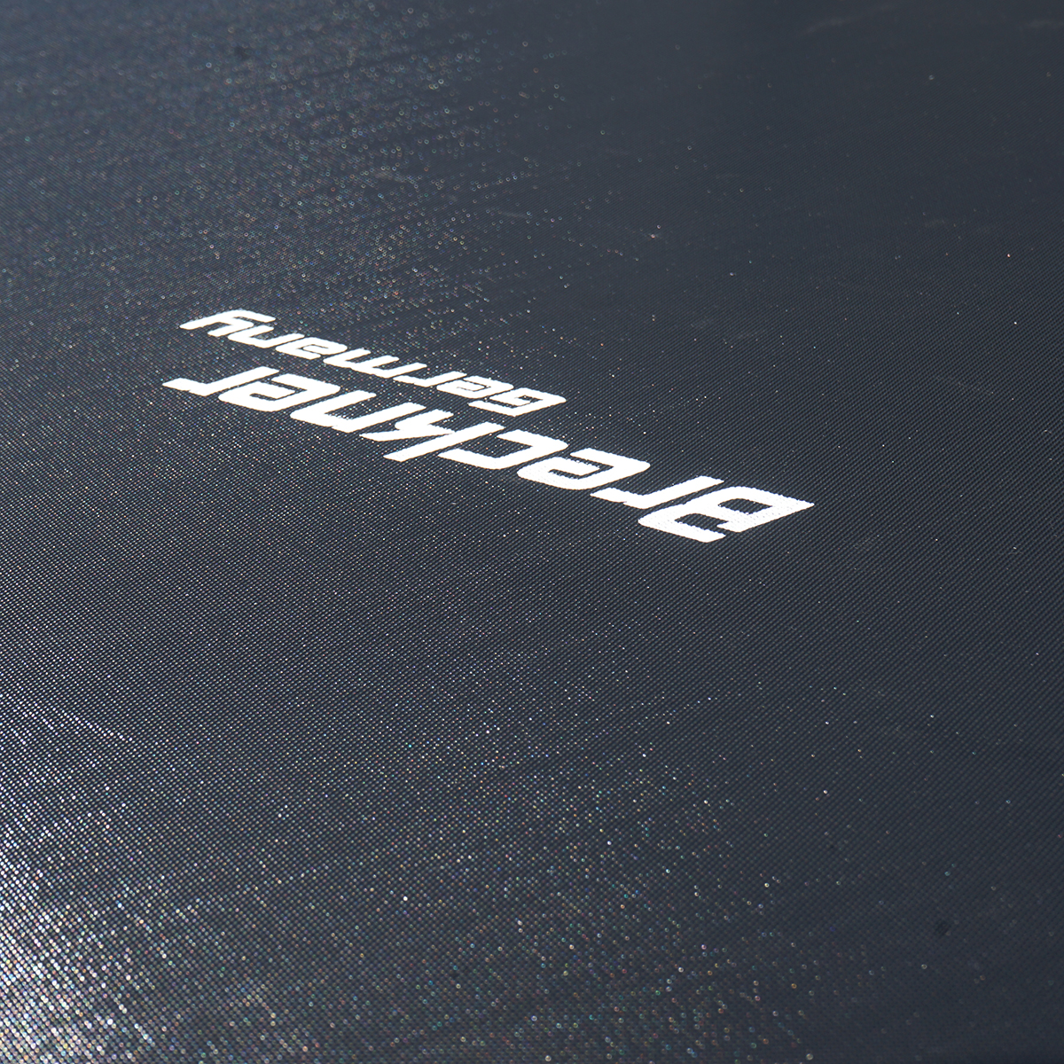 Trambulina 305 cm cu scara si plasa laterala, max 120 kg, Breckner Germany - imagine 7