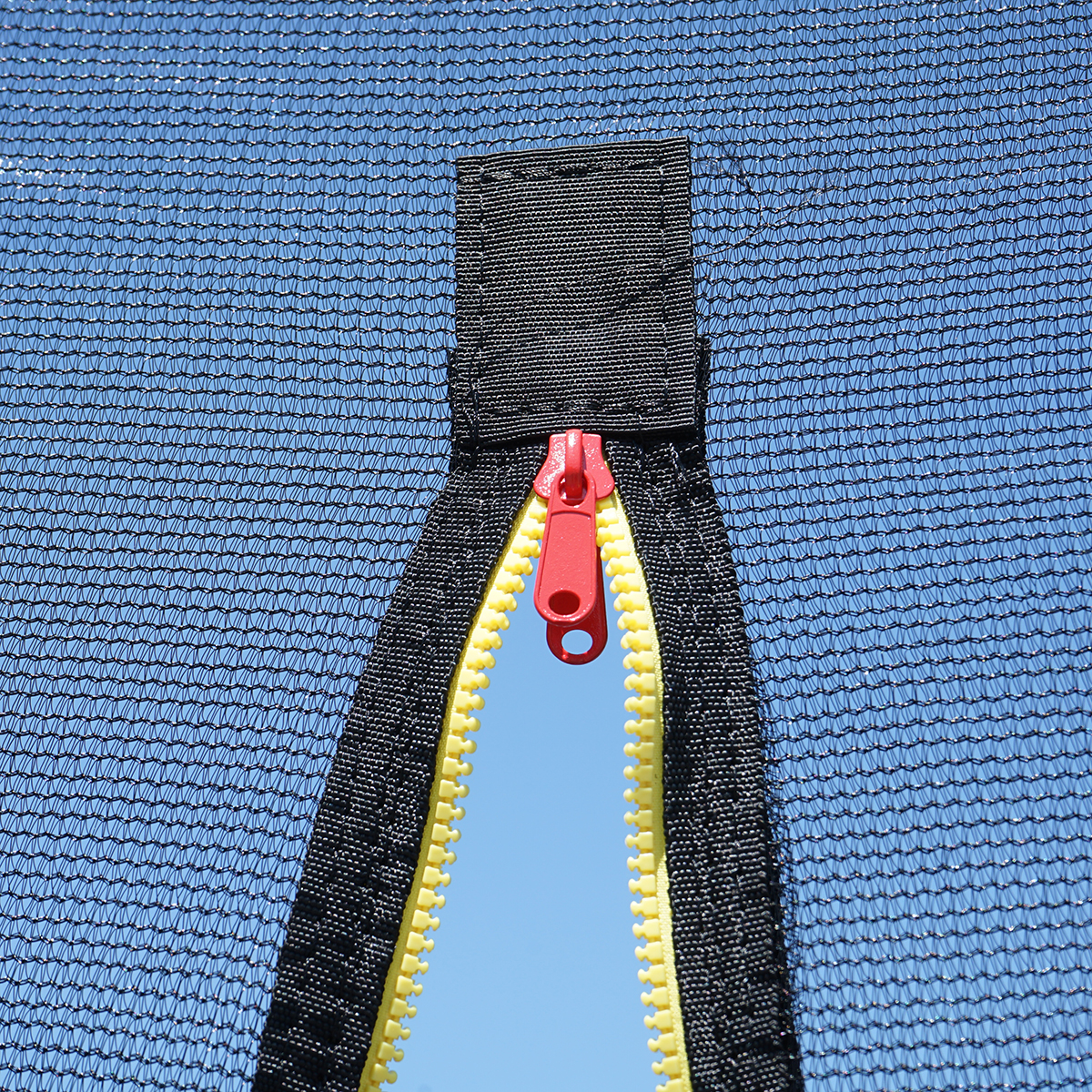 Trambulina 366 cm cu scara si plasa laterala, max 150 kg, Breckner Germany - imagine 11