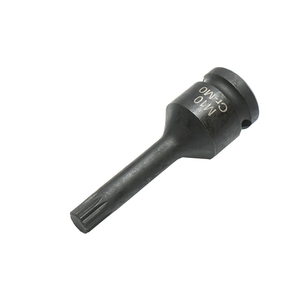 Cheie tubulara de impact spline M10, 78mm, patrat 1/2 inch Cr-Mo - imagine 4