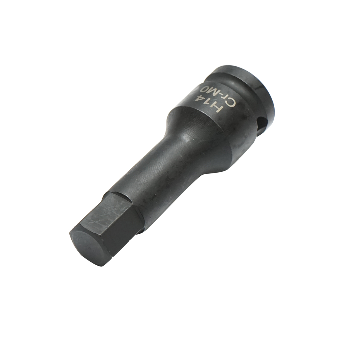 Cheie tubulara de impact hex H14, 78mm, patrat 1/2 inch Cr-Mo - imagine 2