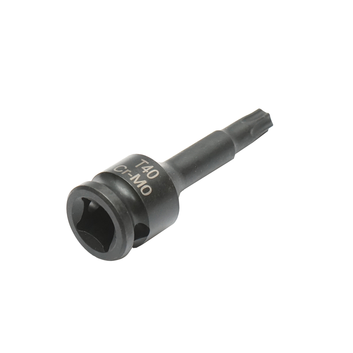 Cheie tubulara de impact torx T40, 60mm, patrat 3/8 inch Cr-Mo - imagine 4