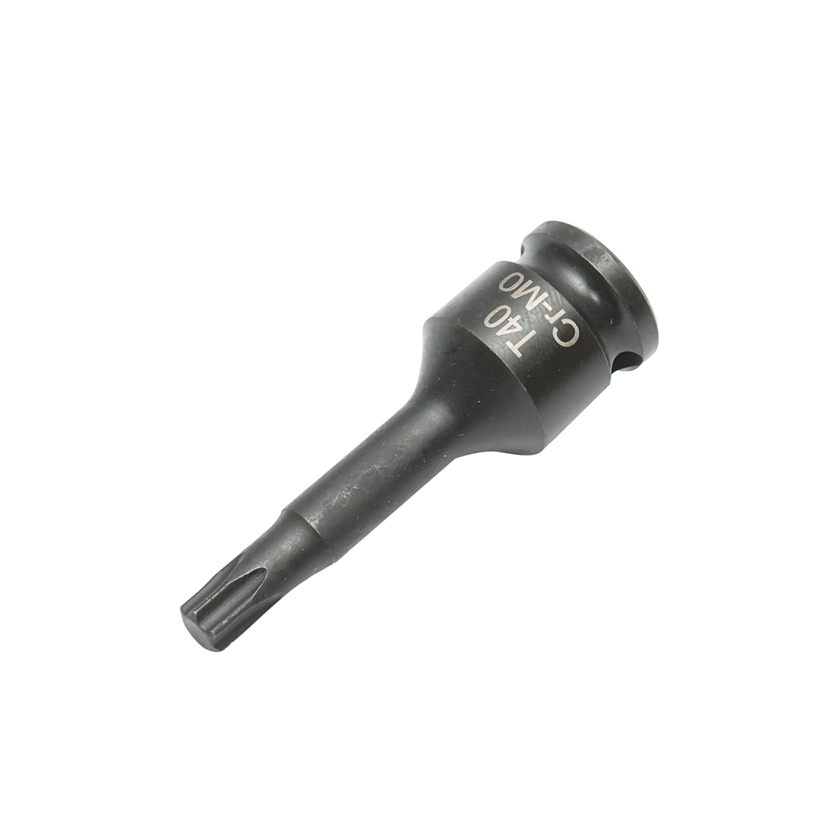 Cheie tubulara de impact torx T40, 60mm, patrat 3/8 inch Cr-Mo - imagine 2