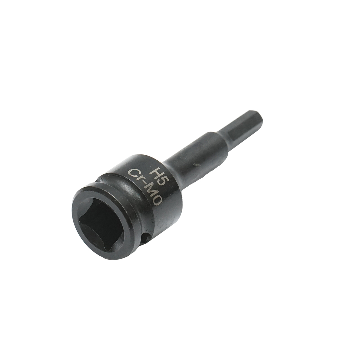 Cheie tubulara de impact hex H5, 60mm, patrat 3/8 inch Cr-Mo - imagine 4
