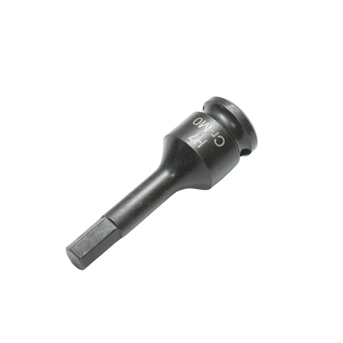 Cheie tubulara de impact hex H7, 60mm, patrat 3/8 inch Cr-Mo - imagine 2