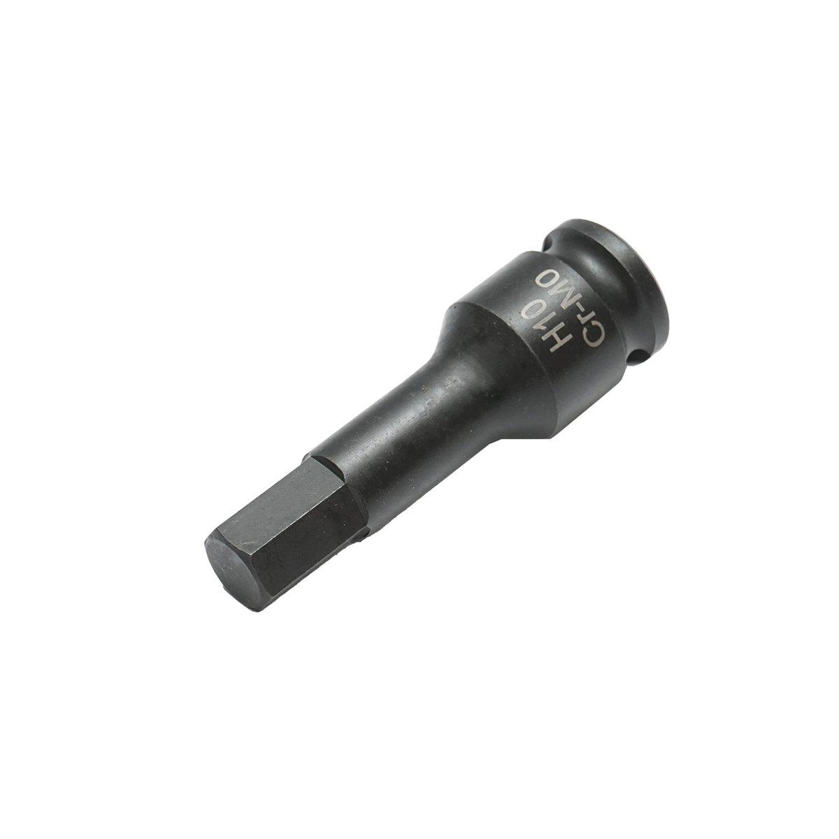 Cheie tubulara de impact hex H10, 60mm, patrat 3/8 inch Cr-Mo - imagine 2