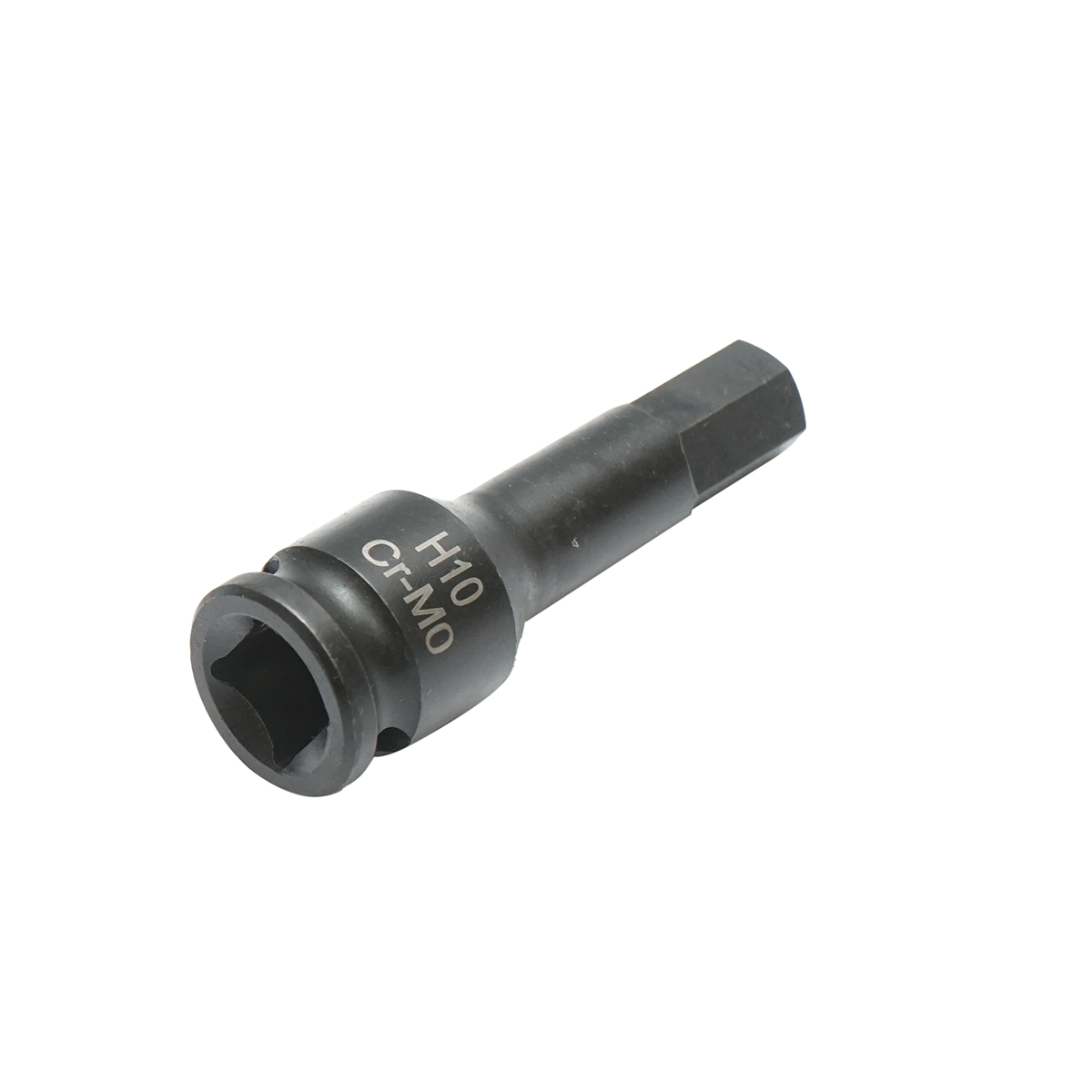 Cheie tubulara de impact hex H10, 60mm, patrat 3/8 inch Cr-Mo - imagine 4