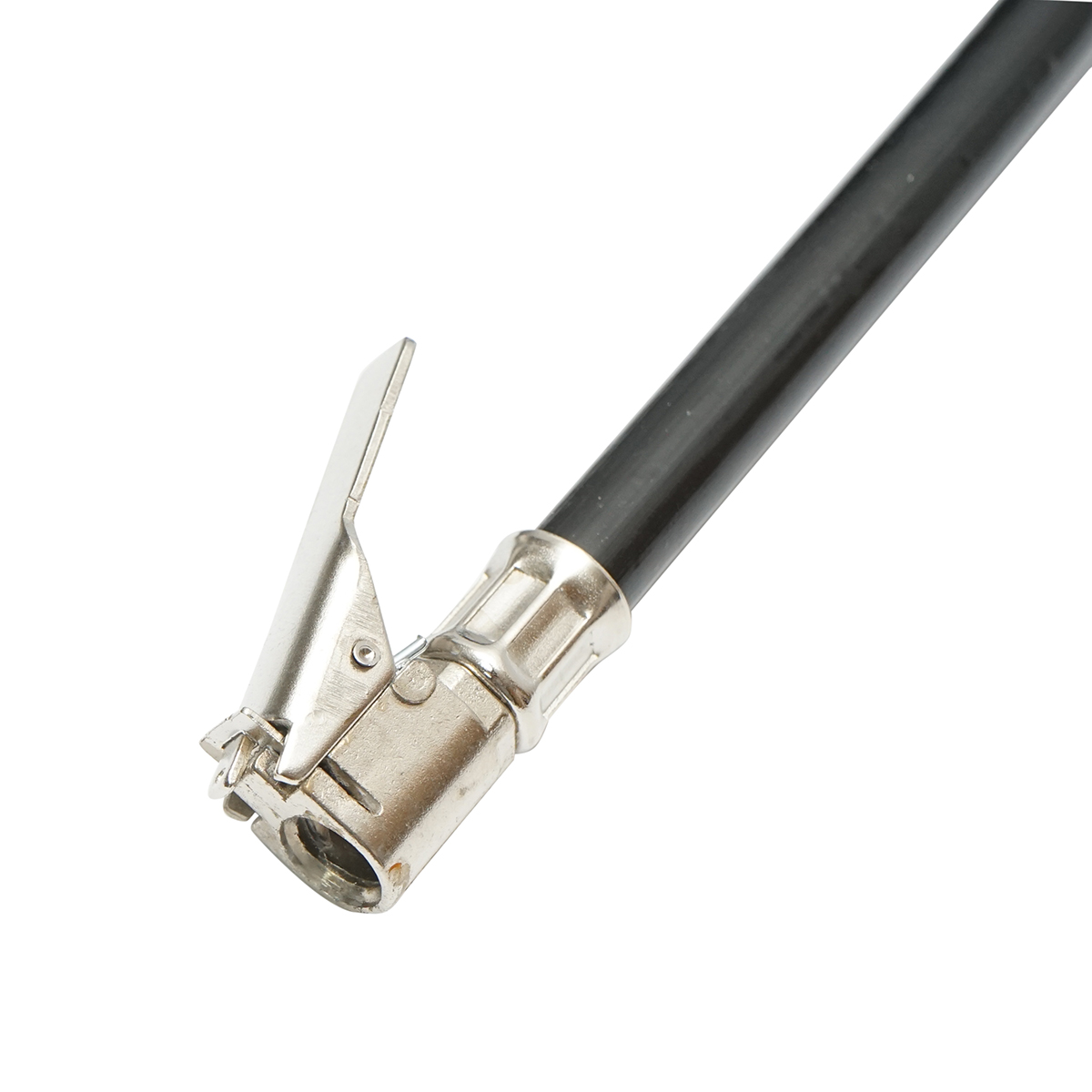 Pistol umflat roti profesional cu furtun 360mm si manometru mecanic 0-15 bar - imagine 4