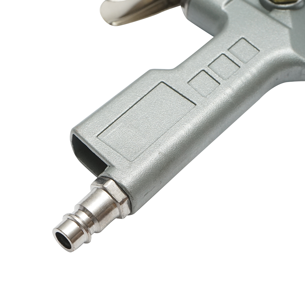 Pistol umflat roti profesional cu furtun 350mm si manometru mecanic 0-16 bar - imagine 4