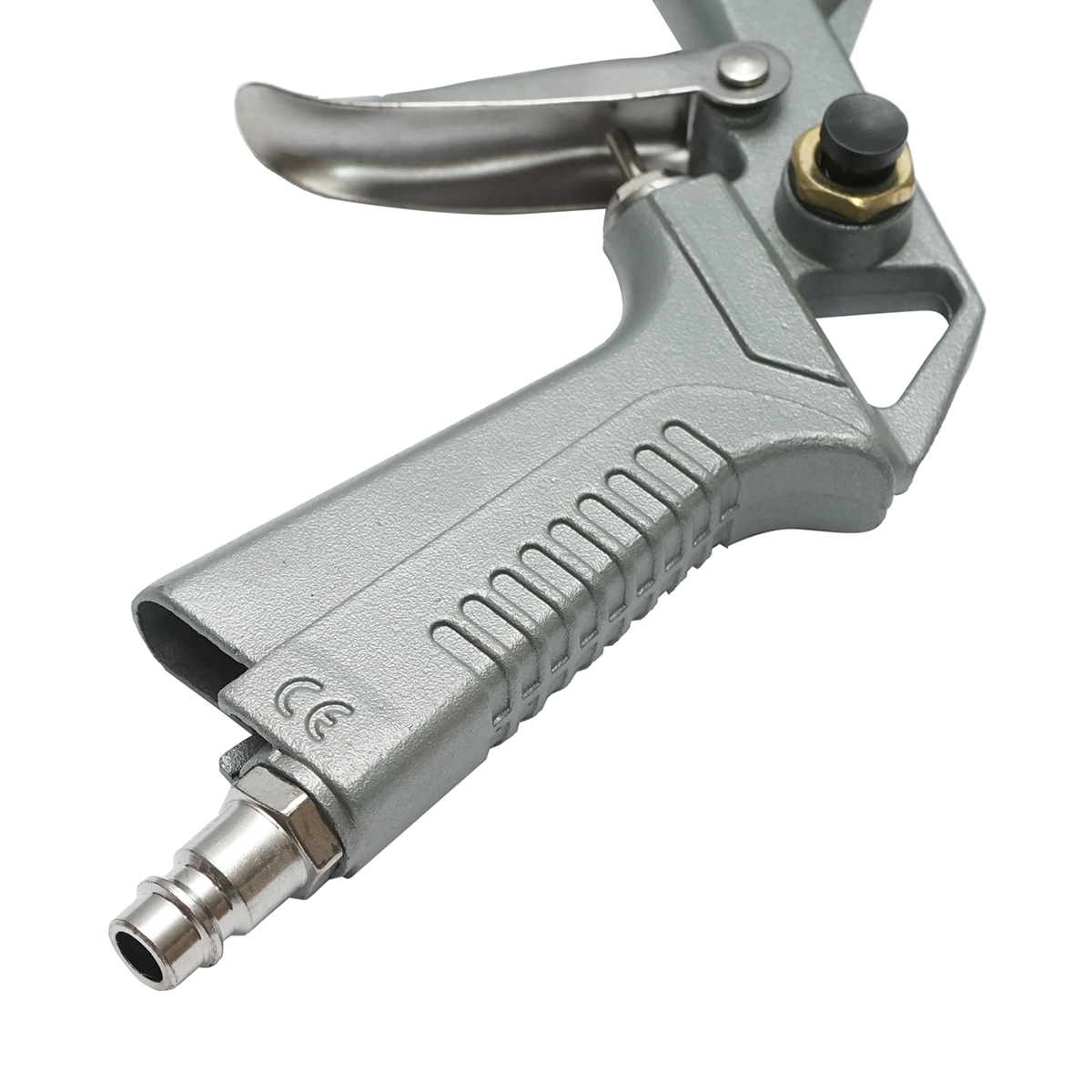 Pistol umflat roti profesional cu furtun 340mm si manometru mecanic 0-16 bar - imagine 4