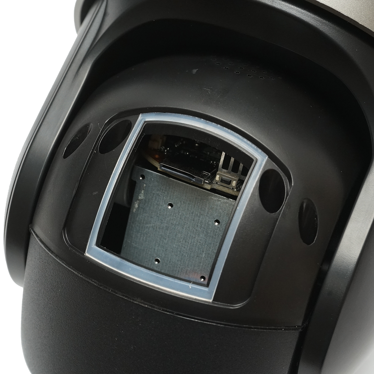 Camera de supraveghere lentila duala 6MP, WIFI P2P, rotativa 360 PTZ cu senzor de miscare, sirena, detectie umana si aplicatie iCSee - imagine 7