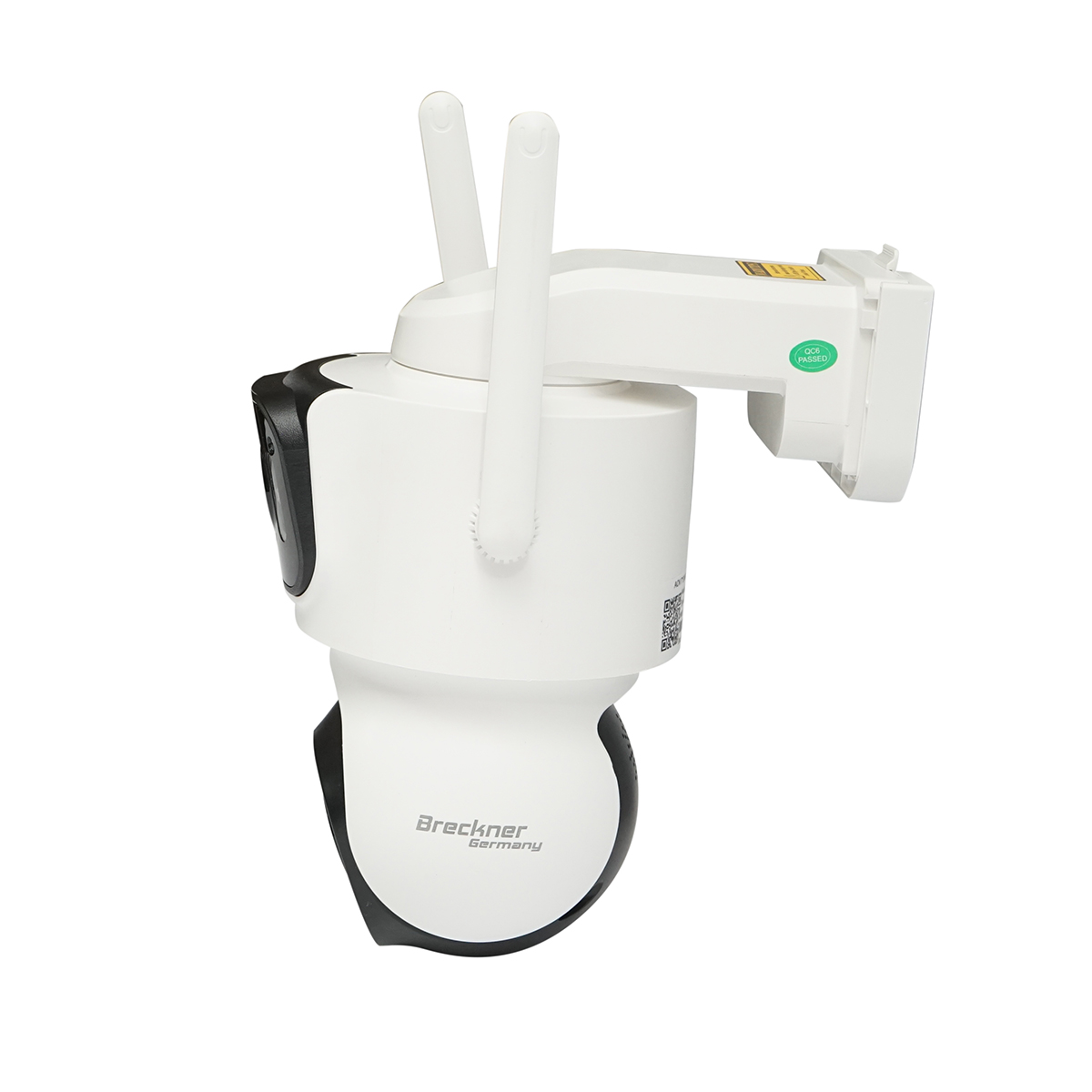 Camera supraveghere 4G, WIFI 2.4GHz cu panou solar 7.6W incarcare rapida, lentila duala 4MP, rotativa 360 PTZ cu senzor de miscare, detectie umana si aplicatie iCSee - imagine 3