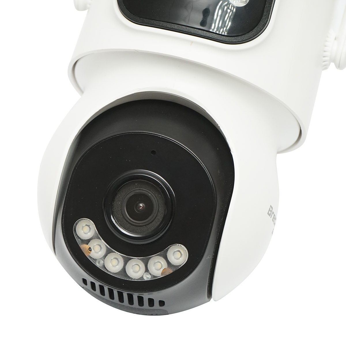 Camera supraveghere 4G, WIFI 2.4GHz cu panou solar 7.6W incarcare rapida, lentila duala 4MP, rotativa 360 PTZ cu senzor de miscare, detectie umana si aplicatie iCSee - imagine 8