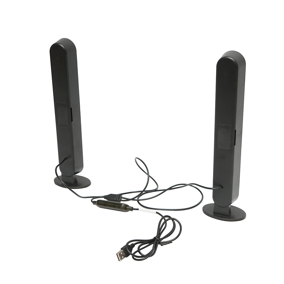 Set lampi decorative LED RGB 5W dimabile, control vocal, mod muzica, dinamic, static cu telecomanda, bluetooth, aplicatie Raingel - imagine 4