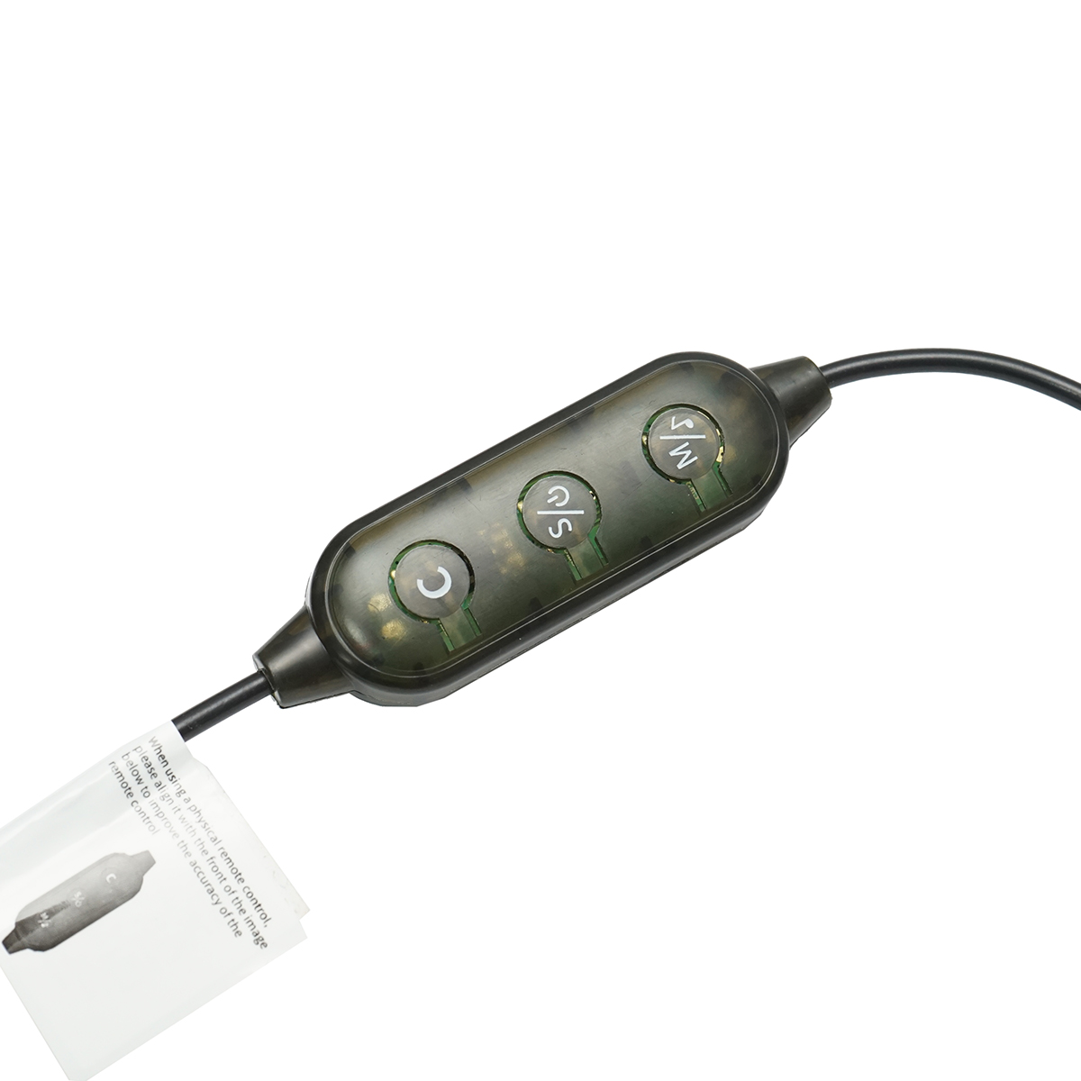 Set lampi decorative LED RGB 5W dimabile, control vocal, mod muzica, dinamic, static cu telecomanda, bluetooth, aplicatie Raingel - imagine 7