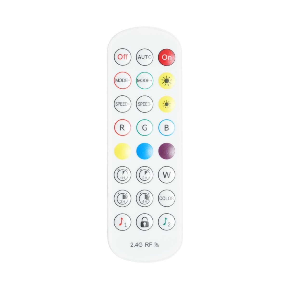 Kit lumini decorative smart RGBIC 15m pentru exterior cu telecomanda, control vocal, aplicatie Surplife - imagine 6