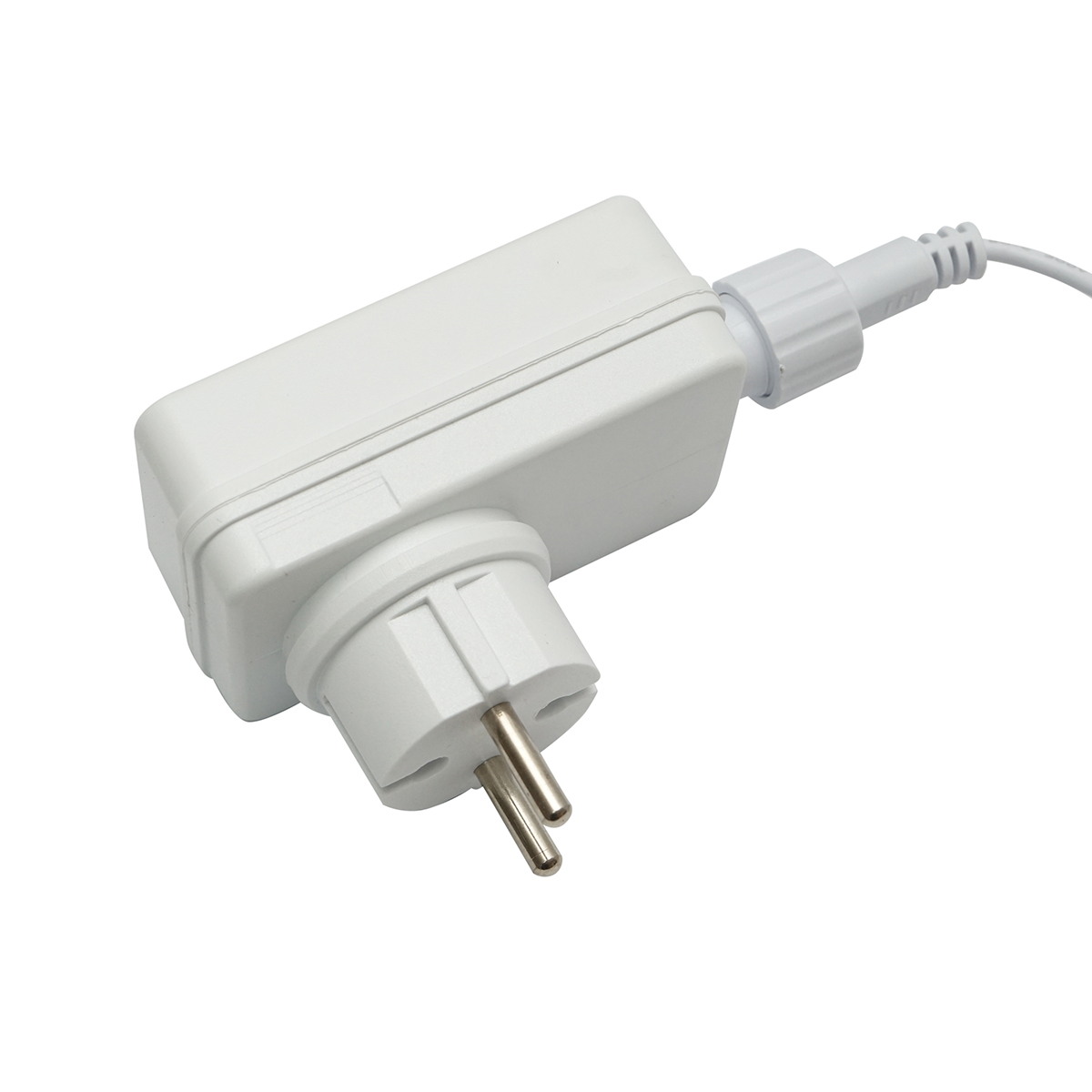 Kit lumini decorative smart RGBIC 15m pentru exterior cu telecomanda, control vocal, aplicatie Surplife - imagine 8