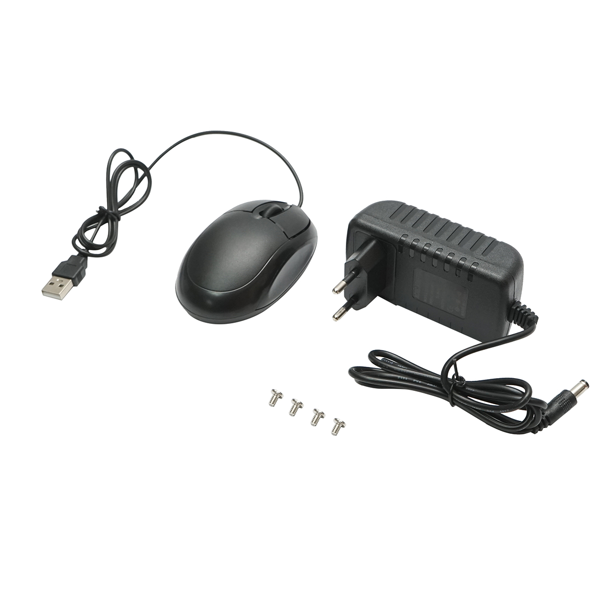 Sistem supraveghere 8 camere 3MP FHD, WIFI P2P, rotativa 360 PTZ cu senzor de miscare, alarma, night vision si aplicatie XMeye - imagine 10