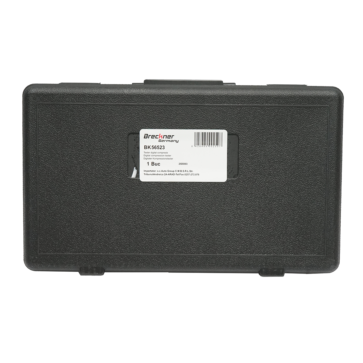 Trusa tester presiune digital motoare diesel 0-20 bar Breckner Germany - imagine 7