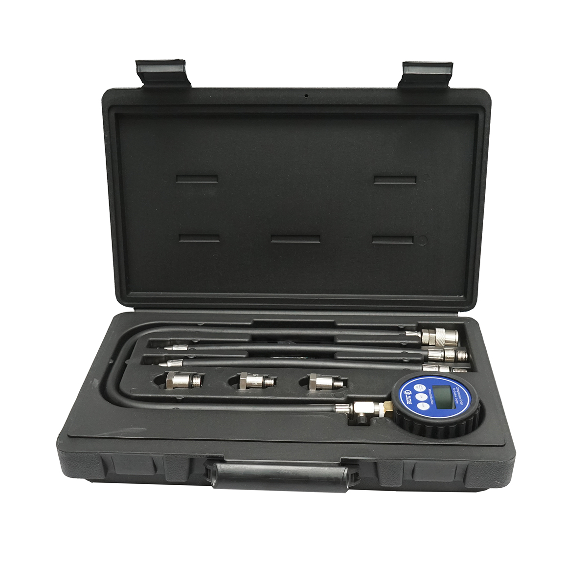 Trusa tester presiune digital motoare diesel 0-20 bar Breckner Germany