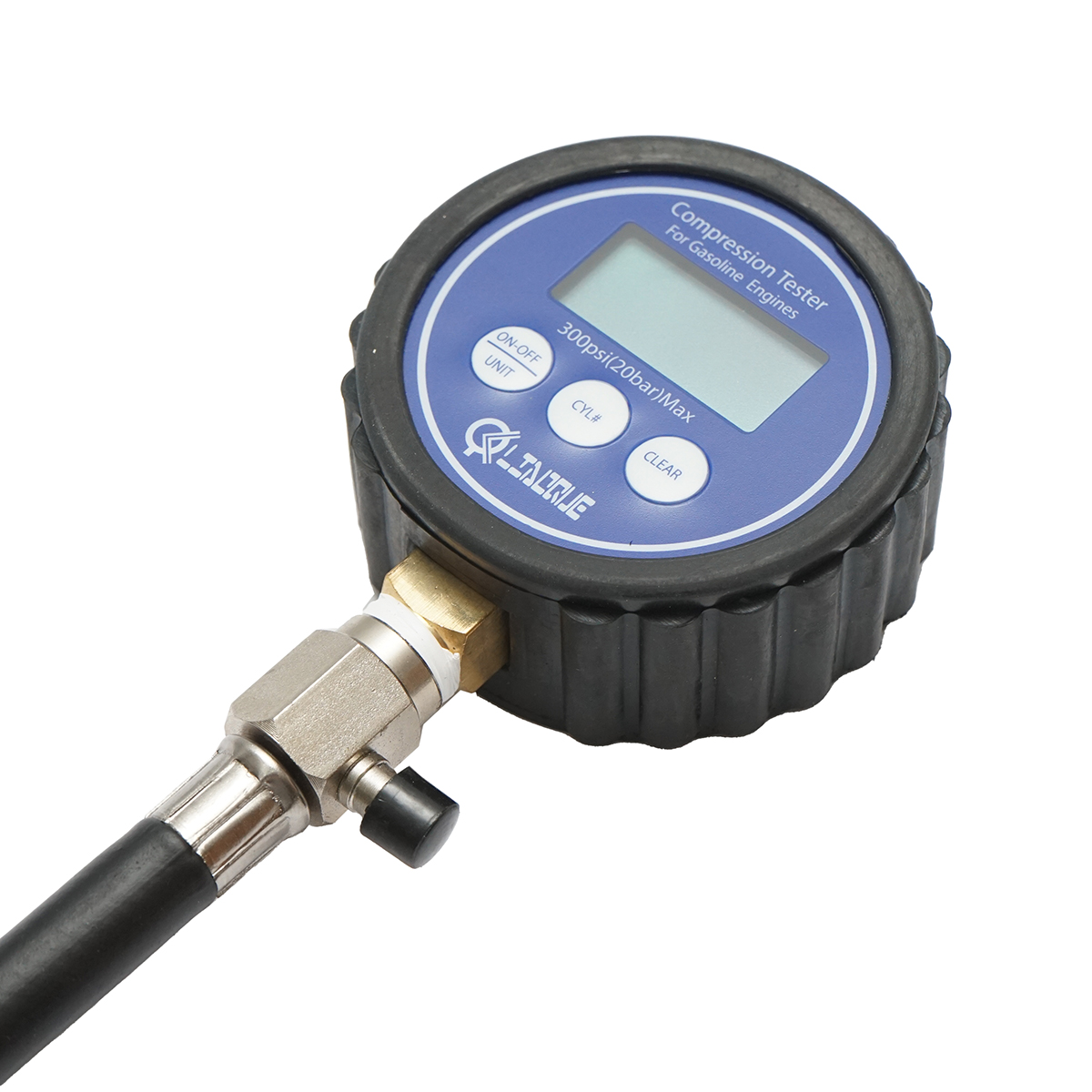 Trusa tester presiune digital motoare diesel 0-20 bar Breckner Germany - imagine 4