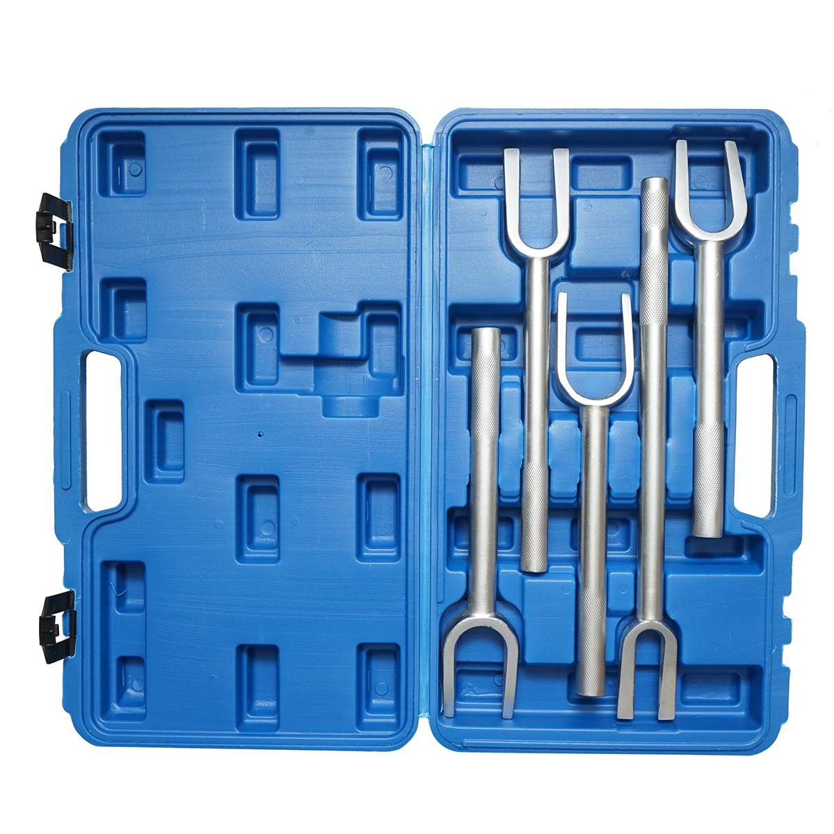 Trusa furci extractoare articulatii sferice 4 piese Breckner Germany - imagine 3