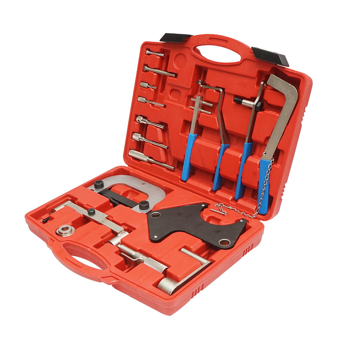 Trusa blocare si fixare distributie motoare benzina/diesel Renault Breckner Germany - imagine 2
