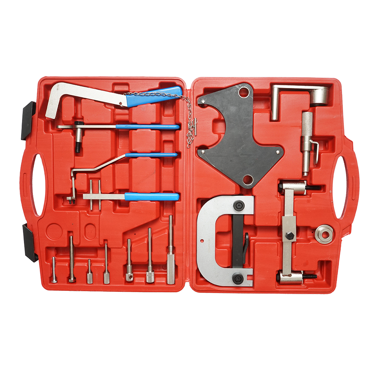 Trusa blocare si fixare distributie motoare benzina/diesel Renault Breckner Germany - imagine 3
