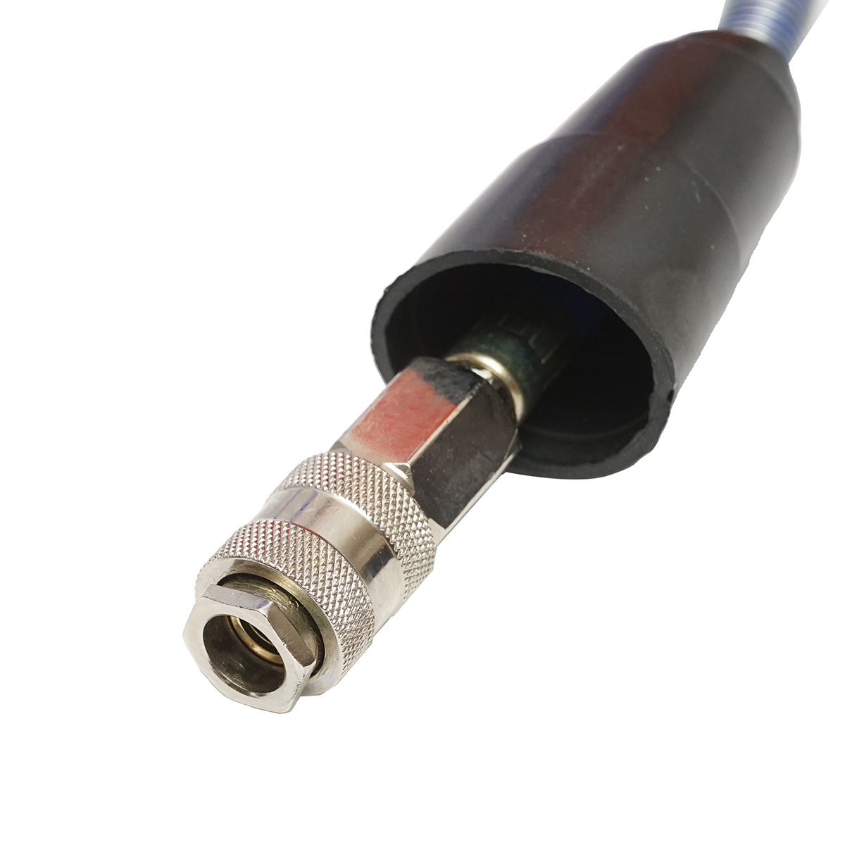 Rola automata furtun aer comprimat  15m, diametru 8x12mm - imagine 5