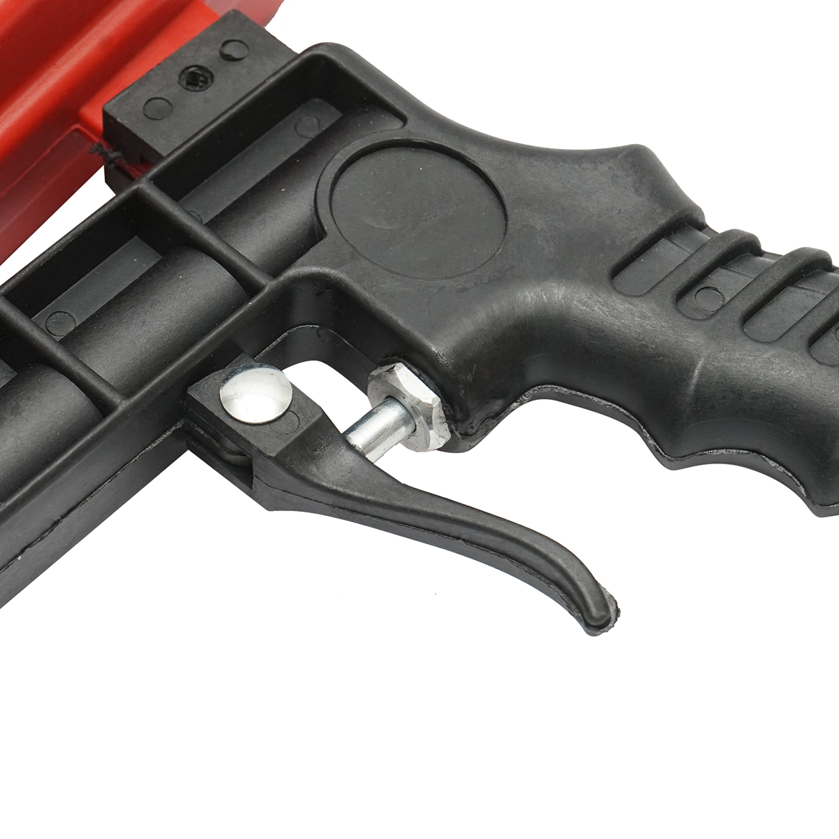 Pistol de sablat cu rezervor 600ml, cupla rapida 1/4 - imagine 7