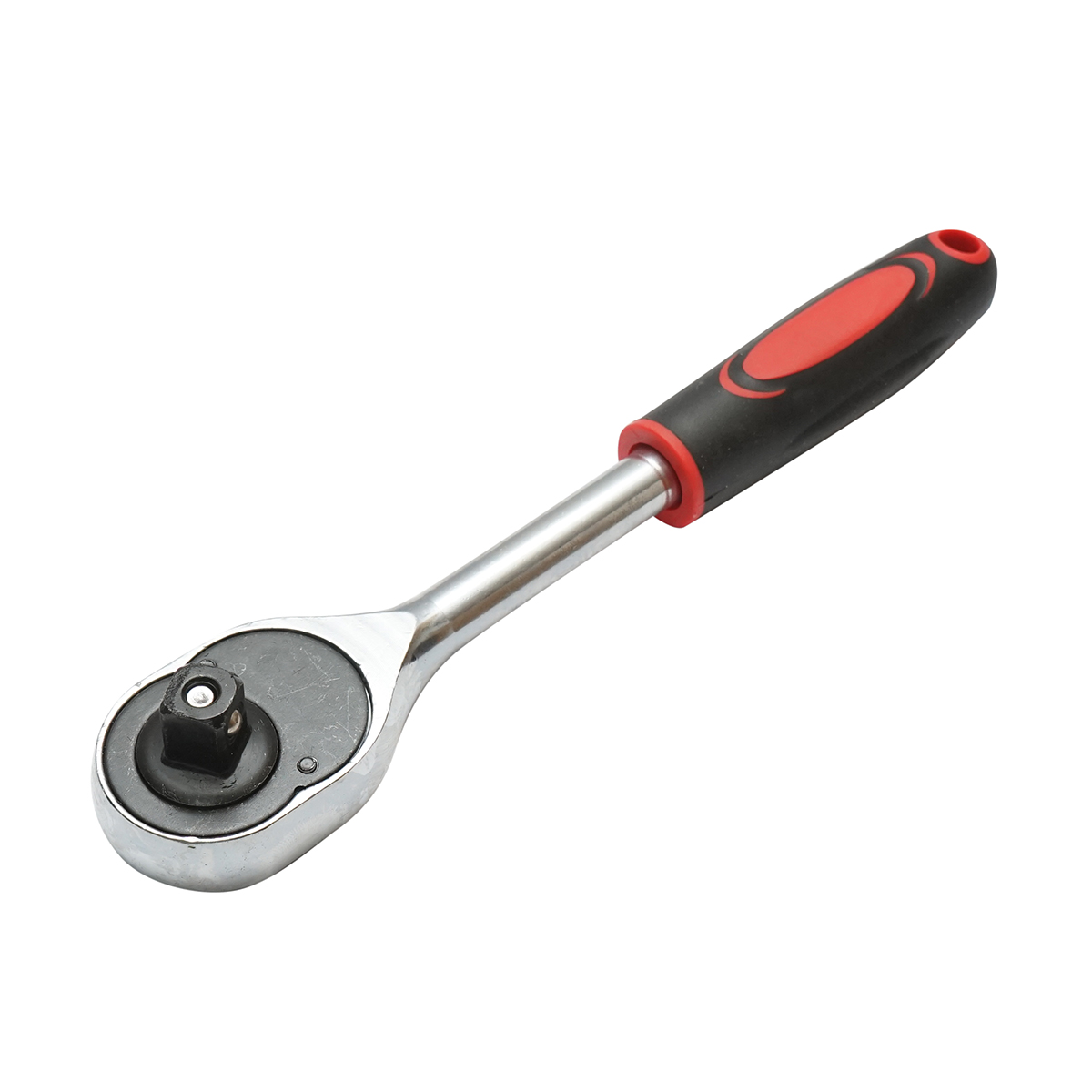 Trusa chei tubulare 8-32mm si chei fixe combinate 8-19mm, 1/2 antrenor cu clichet 37 piese Breckner Germany - imagine 4