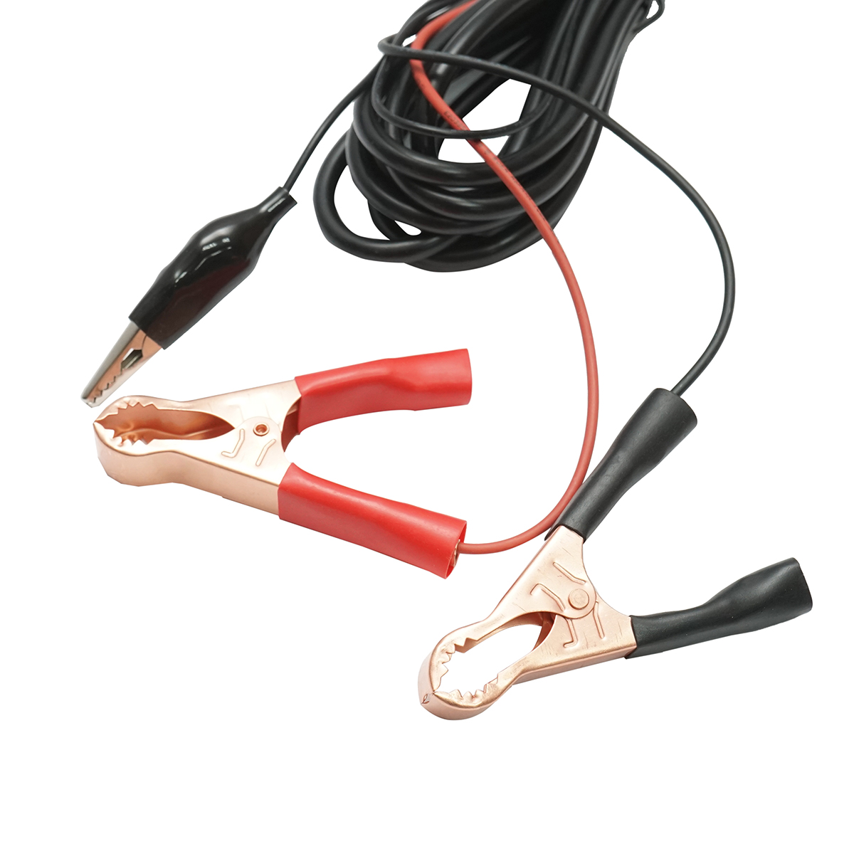 Tester tensiune circuite electrice 6V-24V DC, protectie supracurent 7A, cablu 4m Breckner Germany - imagine 4
