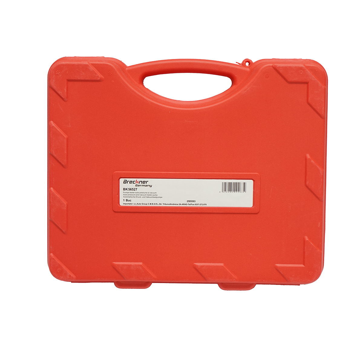 Trusa pompa tester auto pentru presiune si vacuum Breckner Germany - imagine 4