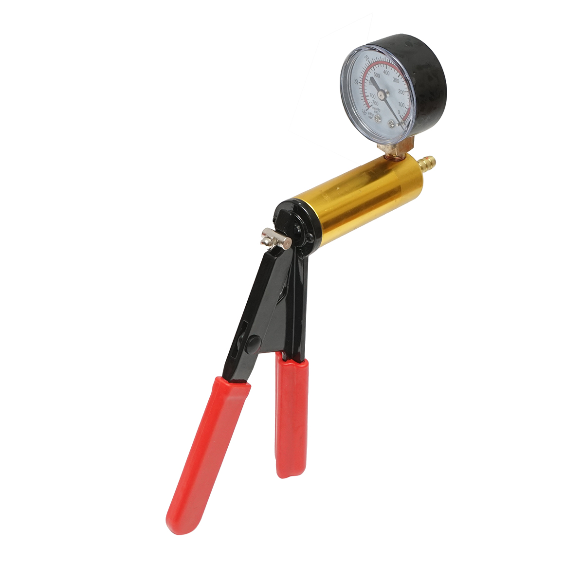 Trusa pompa tester auto pentru presiune si vacuum Breckner Germany - imagine 3