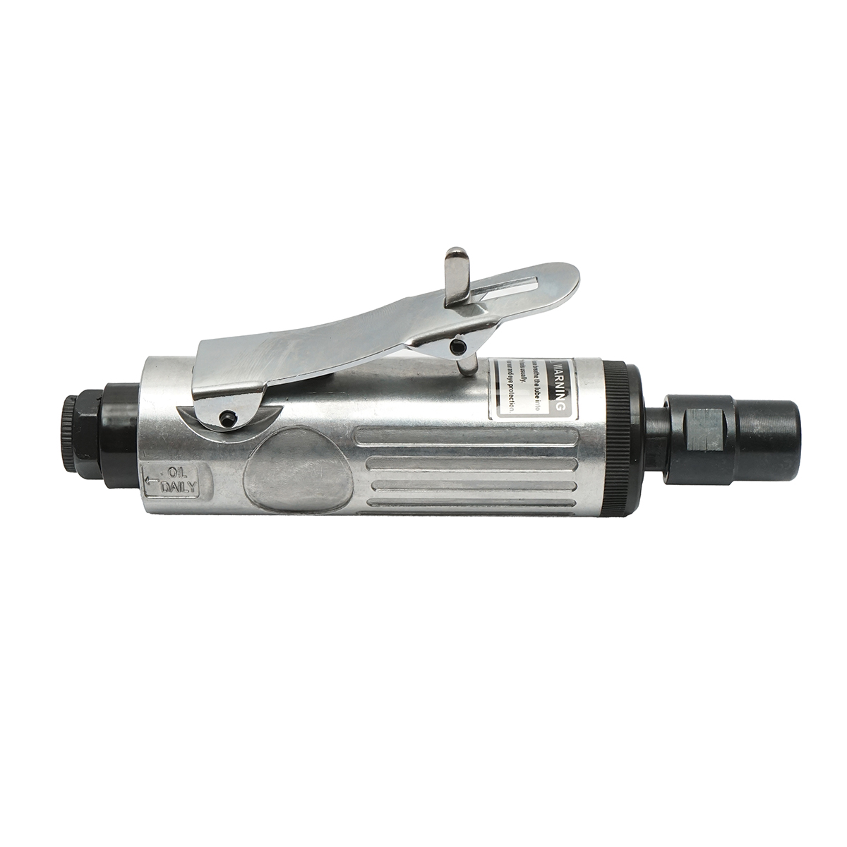 Trusa polizor drept pneumatic biax  25000rpm, presiune 6.3 bar 16 piese Breckner Germany - imagine 5