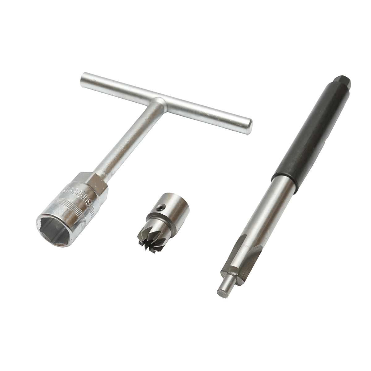 Trusa freze curatare locas injector 11 piese Breckner Germany - imagine 4