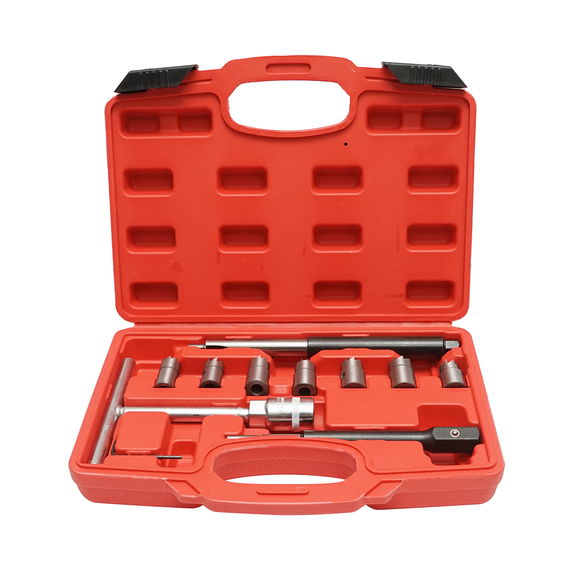 Trusa freze curatare locas injector 11 piese Breckner Germany