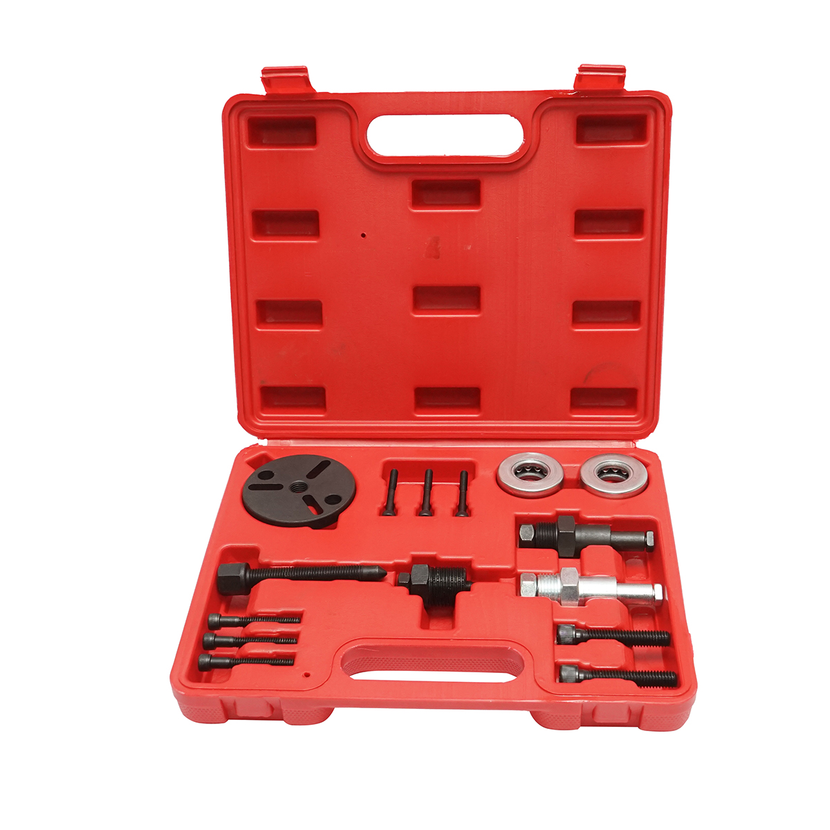 Trusa extractor rulmenti ambreiaj compresor aer conditionat 15 piese Breckner Germany