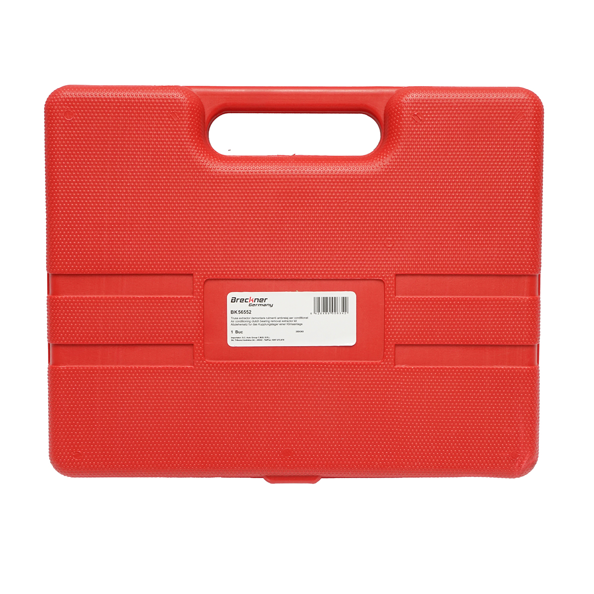 Trusa extractor rulmenti ambreiaj compresor aer conditionat 15 piese Breckner Germany - imagine 5