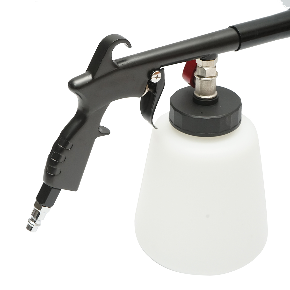 Pistol curatare interior cu presiune Tornador, rezervor 1L Breckner Germany - imagine 5