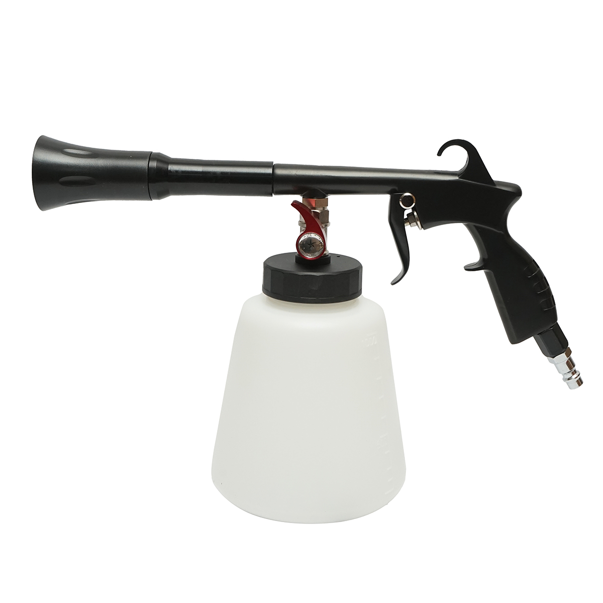 Pistol curatare interior cu presiune Tornador, rezervor 1L Breckner Germany - imagine 2