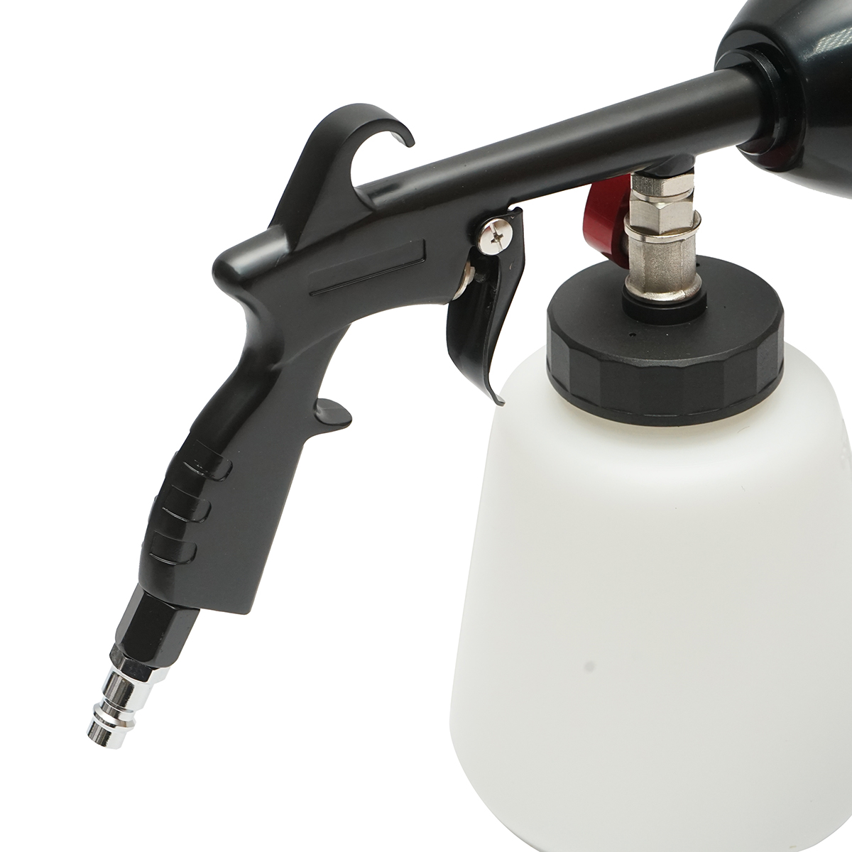 Pistol spuma activa pneumatic cu rezervor 1L Breckner Germany - imagine 5