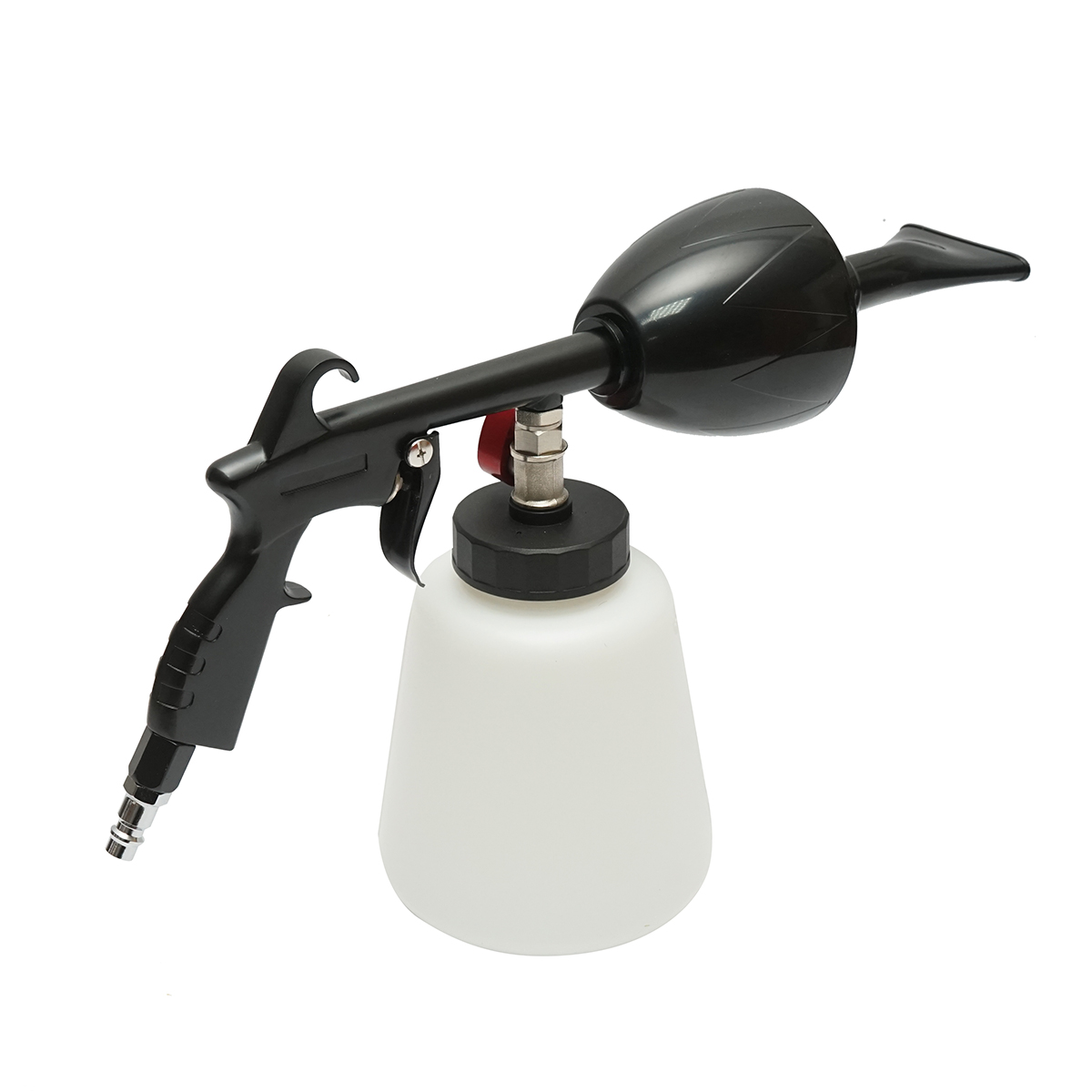 Pistol spuma activa pneumatic cu rezervor 1L Breckner Germany - imagine 3