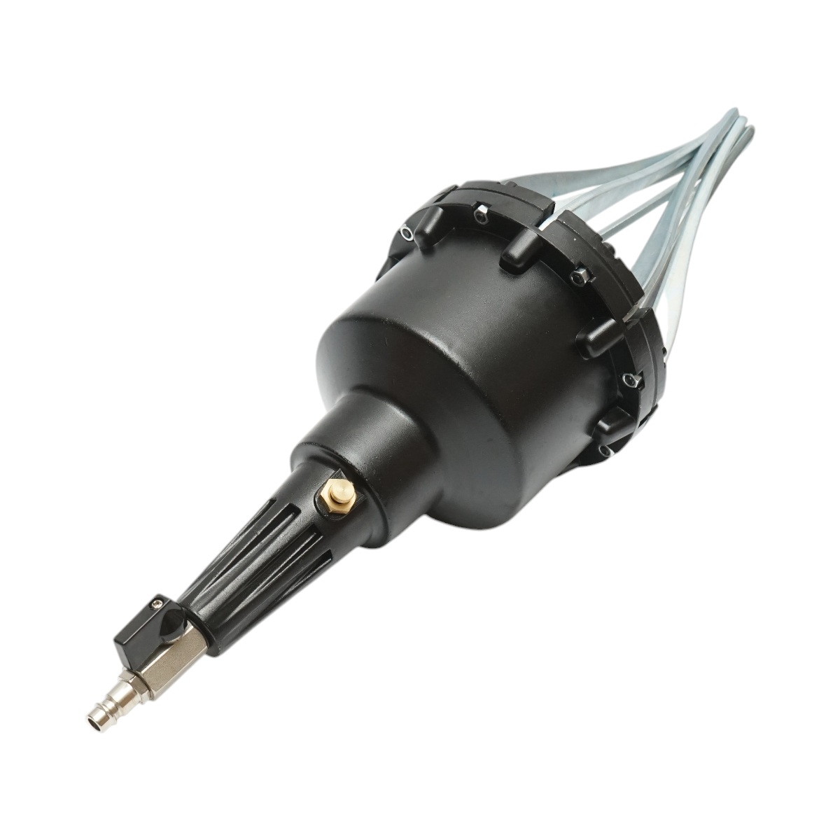 Dispozitiv pneumatic montare burduf planetara 15-120mm, presiune max. 8 bar Breckner Germany - imagine 4