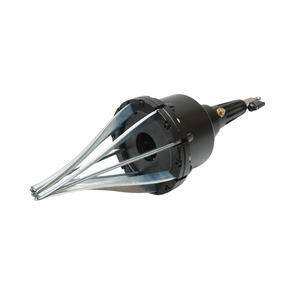 Dispozitiv pneumatic montare burduf planetara 15-120mm, presiune max. 8 bar Breckner Germany - imagine 2