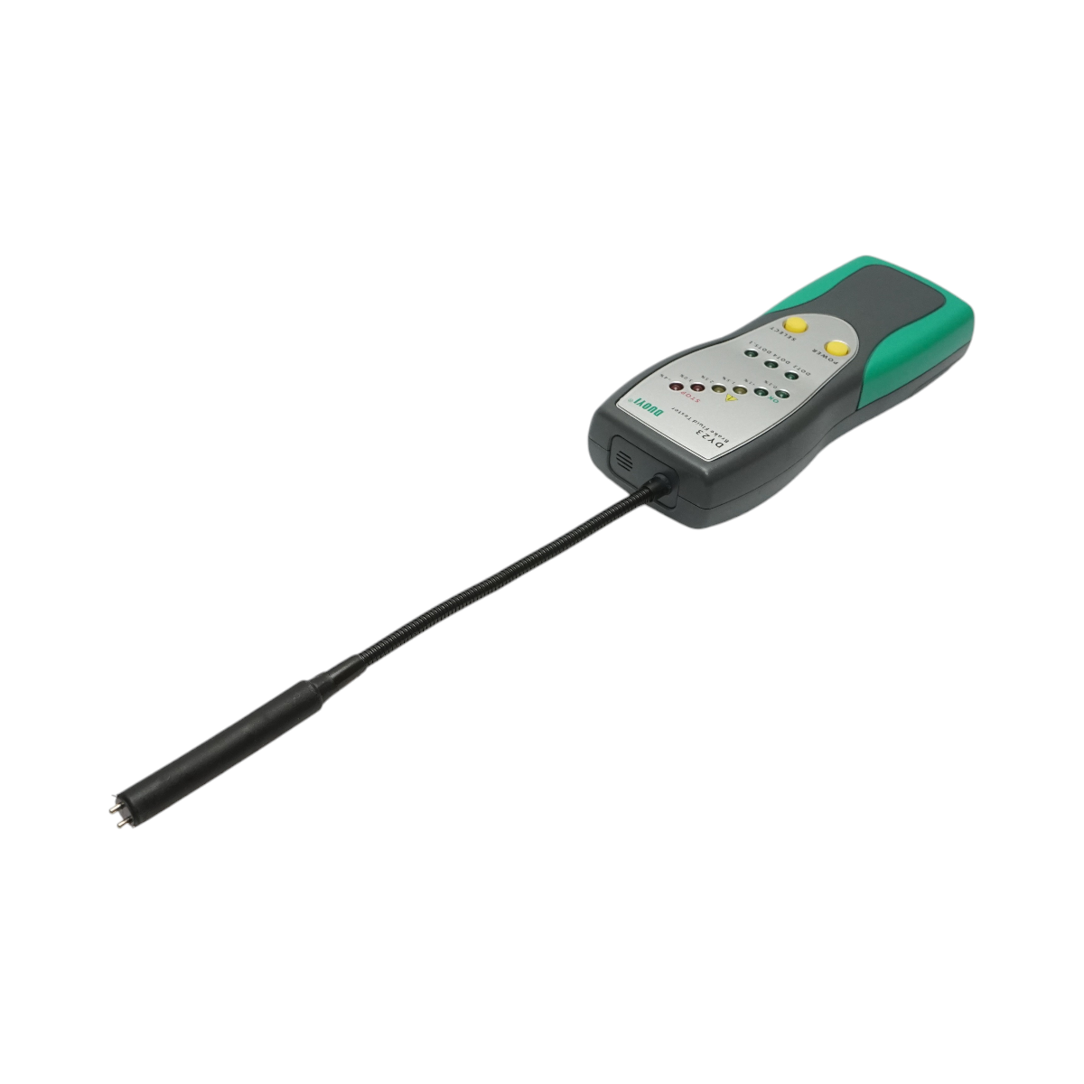 Tester lichid frana DOT3, DOT4, DOT5.1 cu afisaj LED Breckner Germany - imagine 5